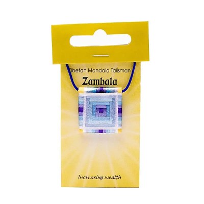 Mandala Talisman Zambala